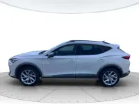Usata Cupra Formentor 150 CV (110 kW) 2022 Bianco SUV