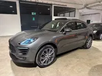 Usata Porsche Macan 252 CV (185 kW) 2018 Grigio SUV