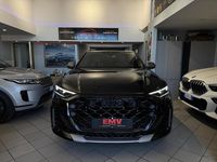 Nuova Audi RS Q8 640 CV (470 kW) 2025 Nero SUV