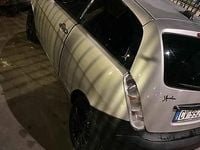 Usata Lancia Ypsilon 2005 Grigio Utilitaria