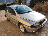 Usata Lancia Ypsilon 2000 Grigio Utilitaria