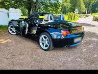Usata BMW Z4 Performance 231 CV (169 kW) 2004 Nero Cabrio