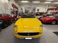 Usata Maserati Coupé GT 368 CV (270 kW) 2000 Giallo Coupé