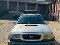 Usata Suzuki Vitara 87 CV (63 kW) 2000 Grigio SUV