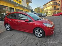 Usata Citroën C3 Exclusive 75 CV (55 kW) 2015 Rosso Berlina