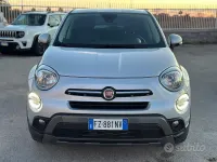 Usata Fiat 500X Cross 95 CV (69 kW) 2020 Grigio SUV