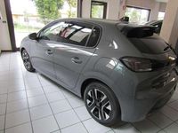 Nuova Peugeot 208 Allure 110 CV (80 kW) 2026 Grigio selenium Utilitaria