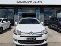 Usata Citroën C5 160 CV (117 kW) 2015 Bianco Station wagon