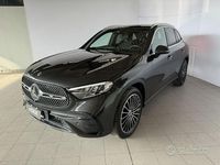 Usata Mercedes GLC300 Advanced 258 CV (189 kW) 2023 Grigio SUV