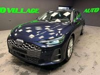 Nuova Audi A6 Advanced Plus 204 CV (150 kW) 2026 Blu/azzurro Station wagon