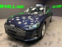 Nuova Audi A6 Advanced Plus 204 CV (150 kW) 2026 Blu/azzurro Station wagon