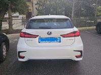 usata Lexus CT200h CT 2017 1.8 hybrid Executive cvt