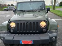 usata Jeep Wrangler Anniversario