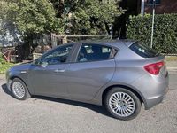 Usata Alfa Romeo Giulietta 120 CV (88 kW) 2017 Grigio Utilitaria