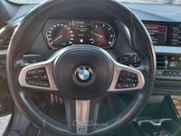 Usata BMW 116 M Sport 116 CV (85 kW) 2022 Nero Utilitaria