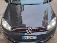 Usata VW Golf VII 105 CV (77 kW) 2012 Berlina