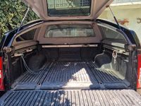 Usata Nissan Navara 171 CV (125 kW) 2008 Nero Pick-up