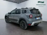 Usata Dacia Duster Extreme 101 CV (74 kW) 2022 Grey matter SUV