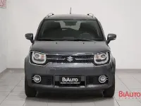 Second-hand Suzuki Ignis 92 CP (67 kW) 2017 Gri SUV