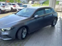 Usata Mercedes A180 Business 116 CV (85 kW) 2020 Grigio Berlina