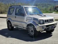 Usata Suzuki Jimny 65 CV (47 kW) 2004 Giallo SUV