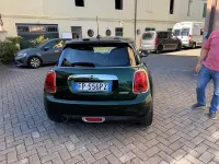 Usata Mini Cooper Hype 136 CV (100 kW) 2018 Verde Utilitaria