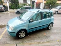 Usata Fiat Panda Emotion 60 CV (44 kW) 2006 Blu Utilitaria