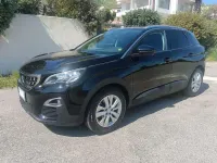 Occasion Peugeot 3008 Active 131 PK (96 kW) 2018 Zwart SUV