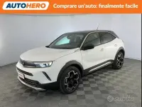 Usata Opel Mokka 110 CV (80 kW) 2024 Bianco SUV