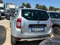 Usata Dacia Duster Ambiance 110 CV (80 kW) 2014 Argento SUV