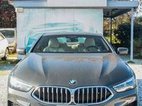 Usata BMW 840 Coupé Comfort Edition 320 CV (235 kW) 2018 Grigio Coupé