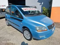 Usata Fiat Multipla Active 103 CV (75 kW) 2005 Bluazzurro Monovolume