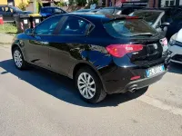 Usata Alfa Romeo Giulietta 120 CV (88 kW) 2017 Nero Utilitaria