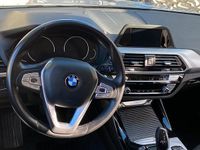 Usata BMW X3 150 CV (110 kW) 2019 Grigio SUV