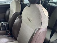 Usata Fiat 500 Sport 2008 Nero