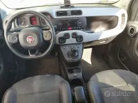 Usata Fiat Panda Cross Cross 95 CV (69 kW) 2018 Grigio Utilitaria