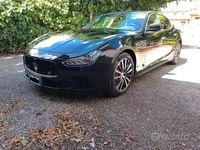 Usata Maserati Ghibli 410 CV (301 kW) 2014 Nero Berlina