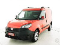 Brugt Fiat Doblò 95 HK (69 kW) 2019 Rød MPV