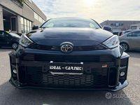 Usata Toyota Yaris 261 CV (191 kW) 2021 Nero Utilitaria