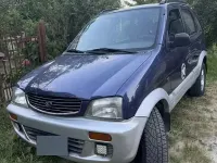 Usata Daihatsu Terios 2000 Bluazzurro SUV