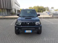 Usata Suzuki Jimny 85 CV (62 kW) 2015 Nero SUV