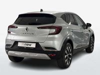 Usata Renault Captur Intens 101 CV (74 kW) 2023 Grigio  argento SUV