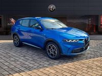 Usata Alfa Romeo Tonale Ti 160 CV (117 kW) 2023 Blu SUV