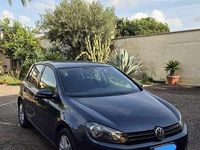 Usata VW Golf VI 105 CV (77 kW) 2010 Utilitaria