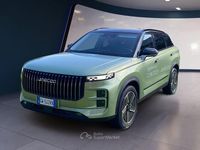 Usata Jaecoo 7 147 CV (108 kW) 2024 Verde SUV