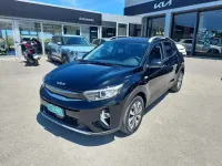 Usata Kia Stonic Style 100 CV (73 kW) 2022 Nero SUV