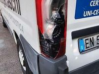 Usata Citroën Jumper 110 CV (80 kW) 2013 Bianco Monovolume