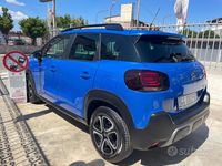 Usata Citroën C3 Aircross Shine 110 CV (80 kW) 2021 Blu SUV