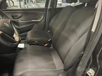 Usata Lancia Ypsilon 69 CV (50 kW) 2021 Nero Utilitaria