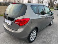 Usata Opel Meriva 101 CV (74 kW) 2011 Grigio Monovolume